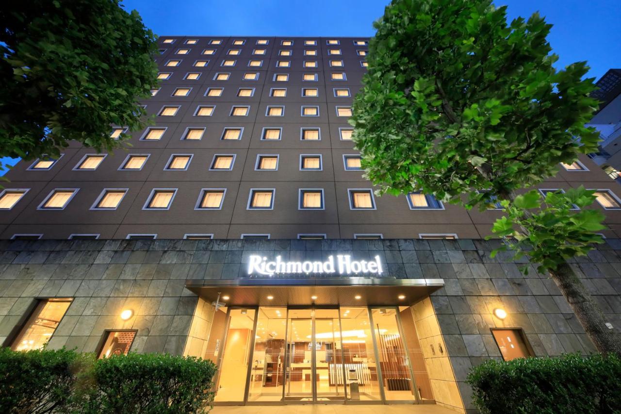 Richmond Hotel Yokohama-Bashamichi Yokohama  Exterior foto