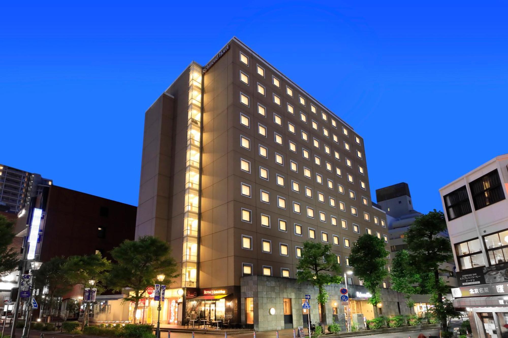 Richmond Hotel Yokohama-Bashamichi Yokohama  Exterior foto
