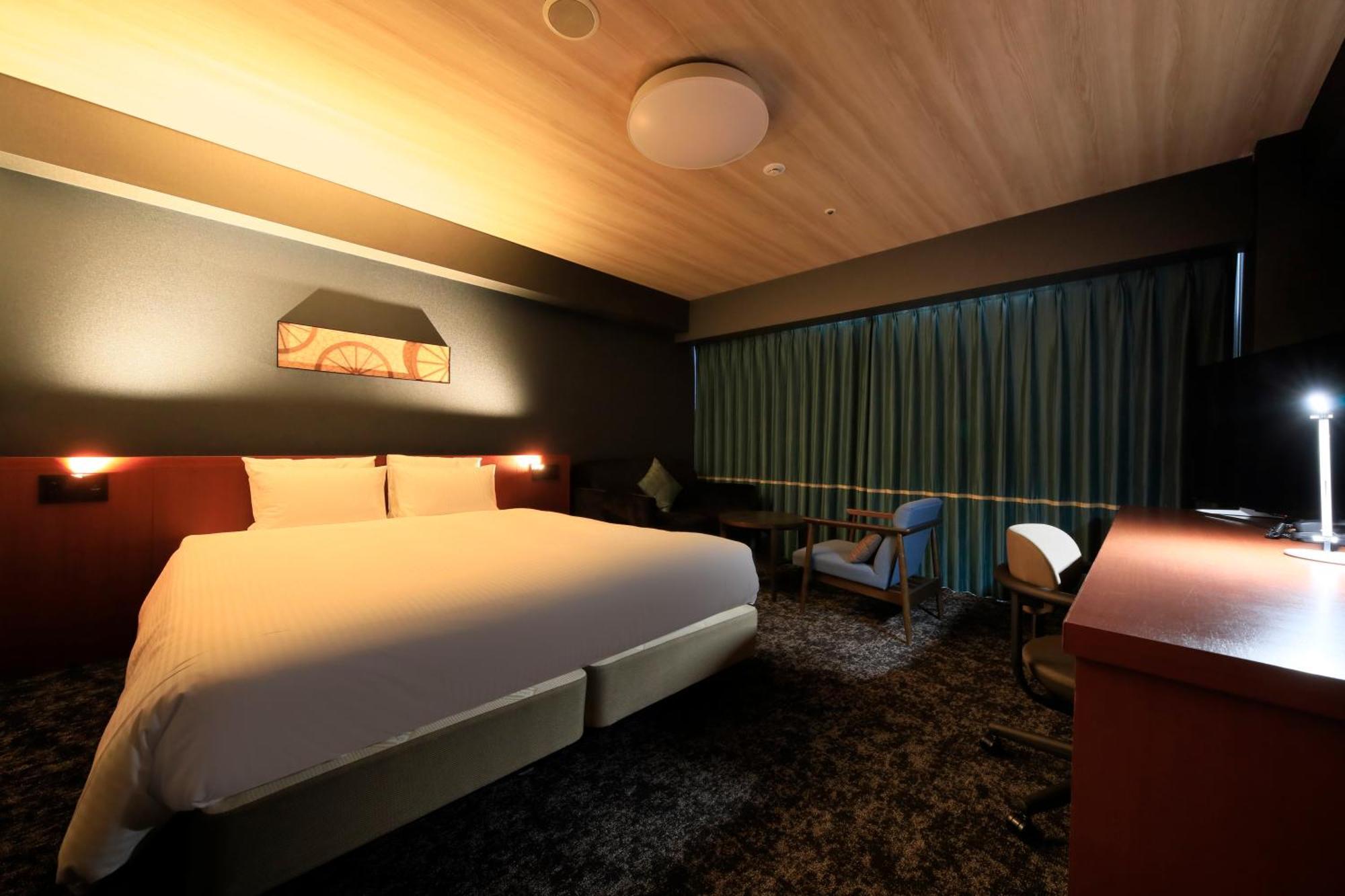 Richmond Hotel Yokohama-Bashamichi Yokohama  Habitación foto