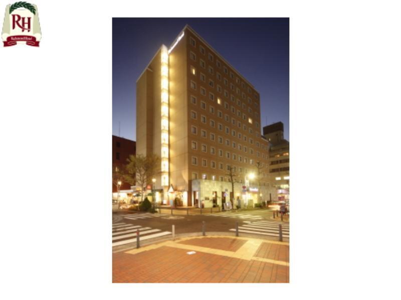 Richmond Hotel Yokohama-Bashamichi Yokohama  Exterior foto