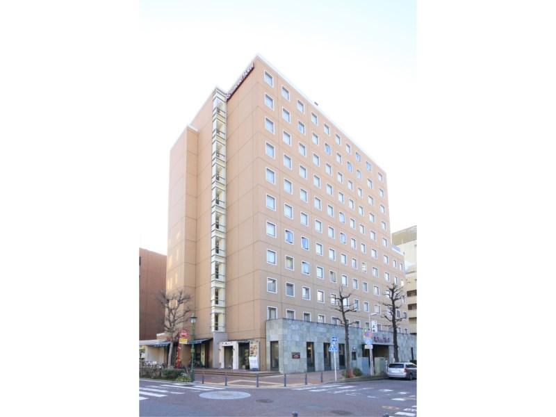 Richmond Hotel Yokohama-Bashamichi Yokohama  Exterior foto